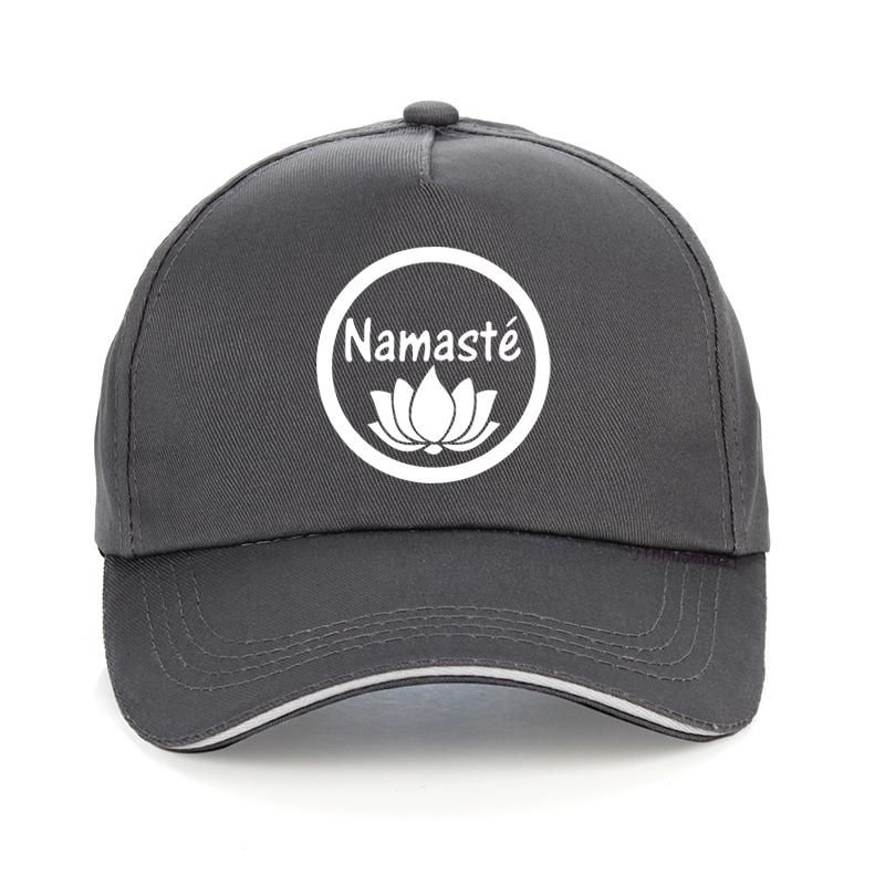YIRAN Dayang hat Man Women Leisure Hat Vintage Namaste Mother Explicit Baseball Cap Summer Yoga Motion Hats Printing Lotus Flower Golf Caps Adjustable