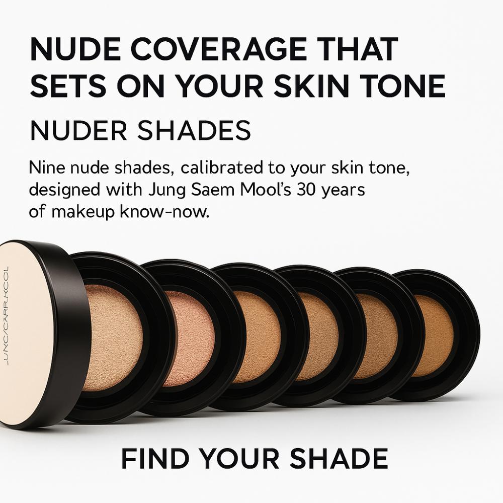 JUNGSAEMMOOL Essential Skin Nuder Cushion - Medium (14g) SPF50+ / PA+++
