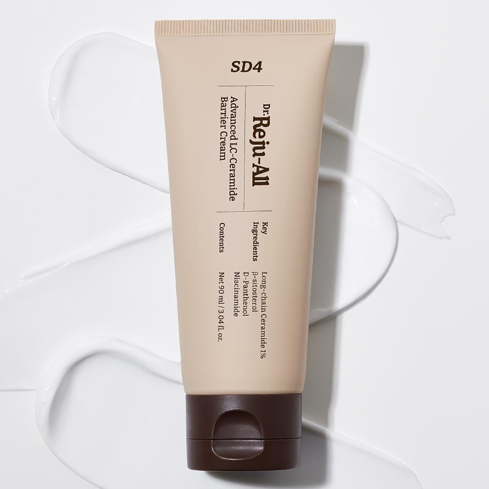 

Dr.Reju-All - Advanced LC-Ceramide Barrier Cream 90ml - barrier care cream, Korean 90ml