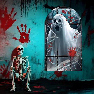 Slávnostné potreby – Halloweenské doplnky
