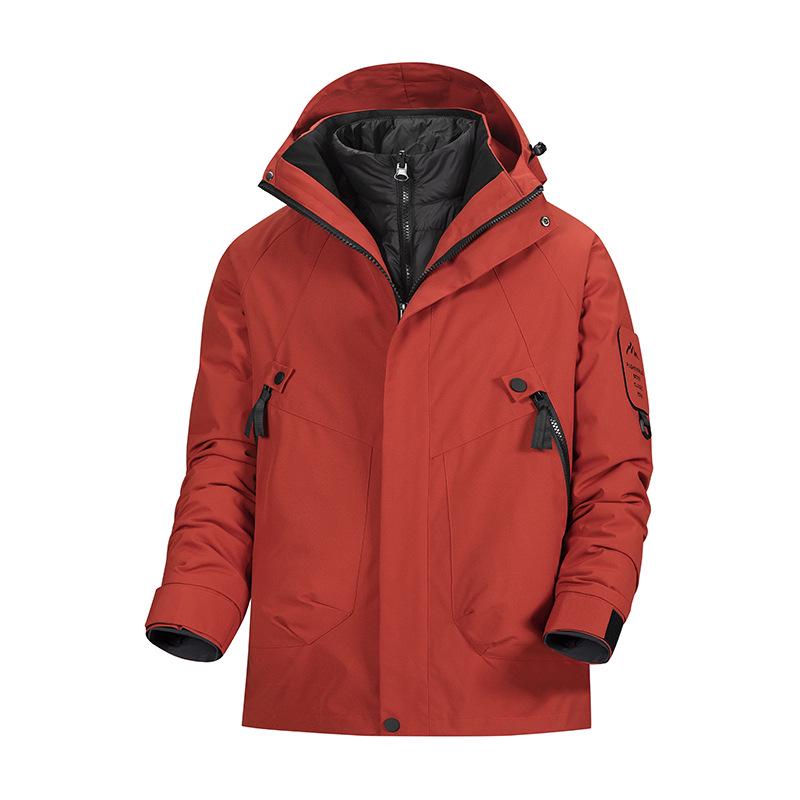 2025 Waterproof Windproof Outdoor Spring Sports Jacket for Couples