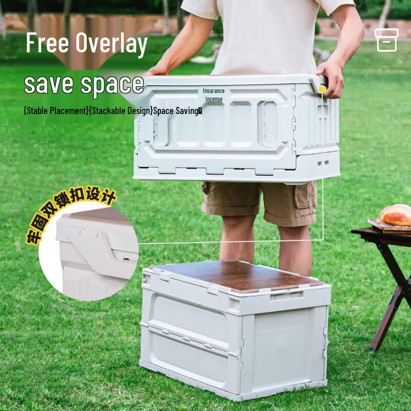Explorer Large Portable Outdoor Camping Storage Box