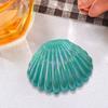 Sea Shell Candy Box Mermaid Shell Treat Container Plastic Chocolate Box Jewelry Holder for Wedding Birthday Shower Decoration