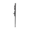 Black Brushed Eyeshadow & Eyeliner Makeup Brush for Highlighting & Detailing