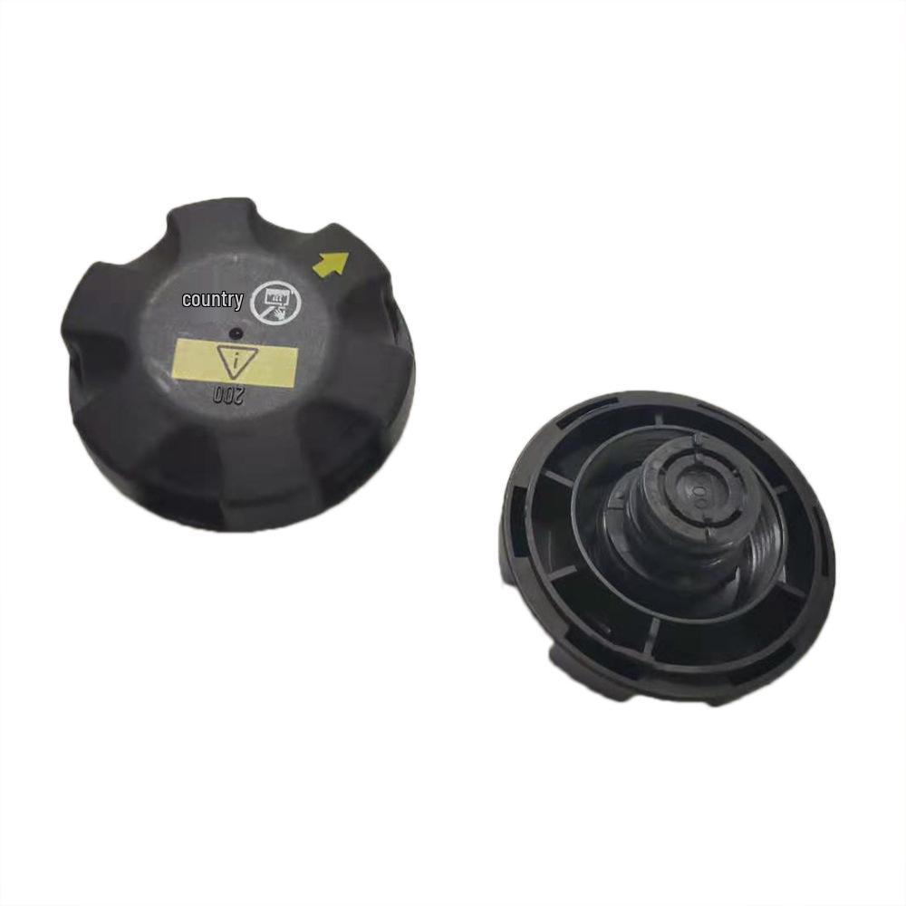 BMW E60 Coolant Expansion Tank & Radiator Fuel Cap (Part 17137516004)