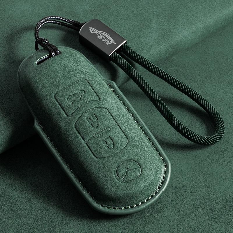 Mazda Key Cover for CX4, CX5, CX9, Angkesaila, Atenza, Ruiyi Models