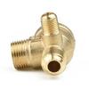 Easy Installation Check Valve Thread Connections Brand