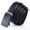 Men's Trousers Trendy Men's Automatic Buckle Leather Trousers Belt Business Casual Young and Middle Aged Belt Men