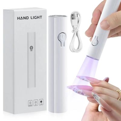Přístroje na manikúru a pedikúru – Sušičky a lampy na nehty