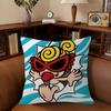 Japan Anime Pillow Cover Design Cushion Cover Decor Holiday Decorati Fashion Hysteric Mini Logo