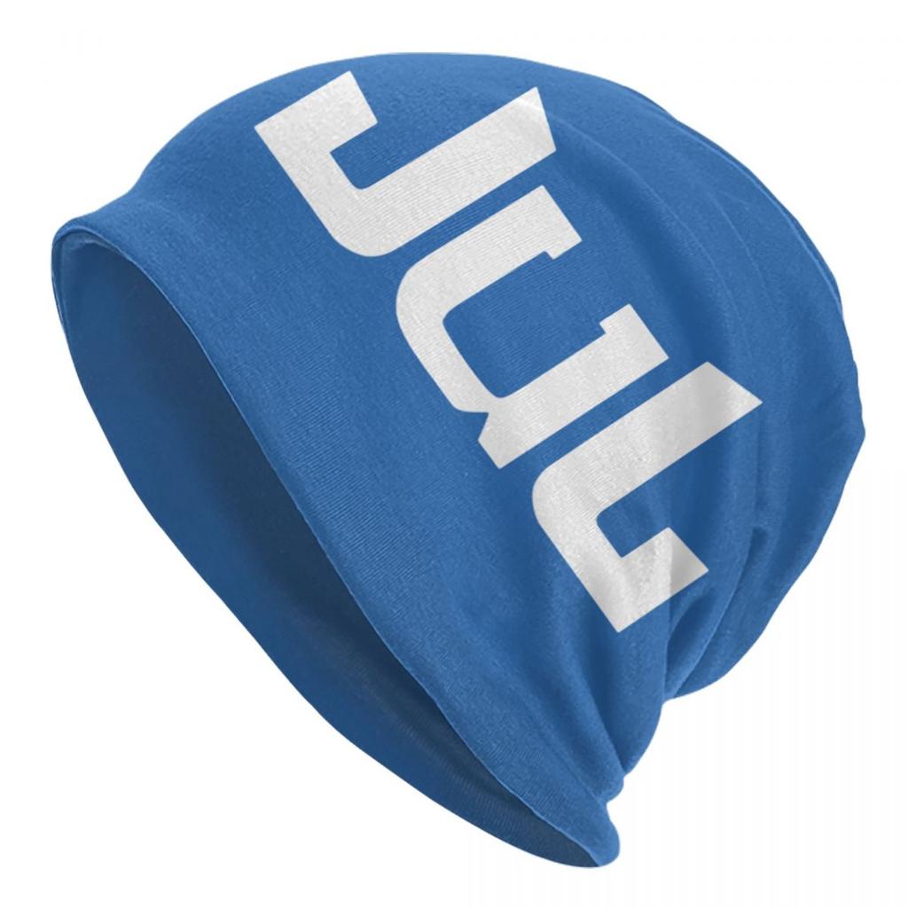 Custom Jul French Rapper Bonnet Hats Cool Knitted Hat For Unisex Women Winter Warm Skullies Beanies Caps