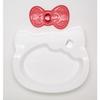 OSK Hello Kitty Plate KP-18F White [KP-18F]