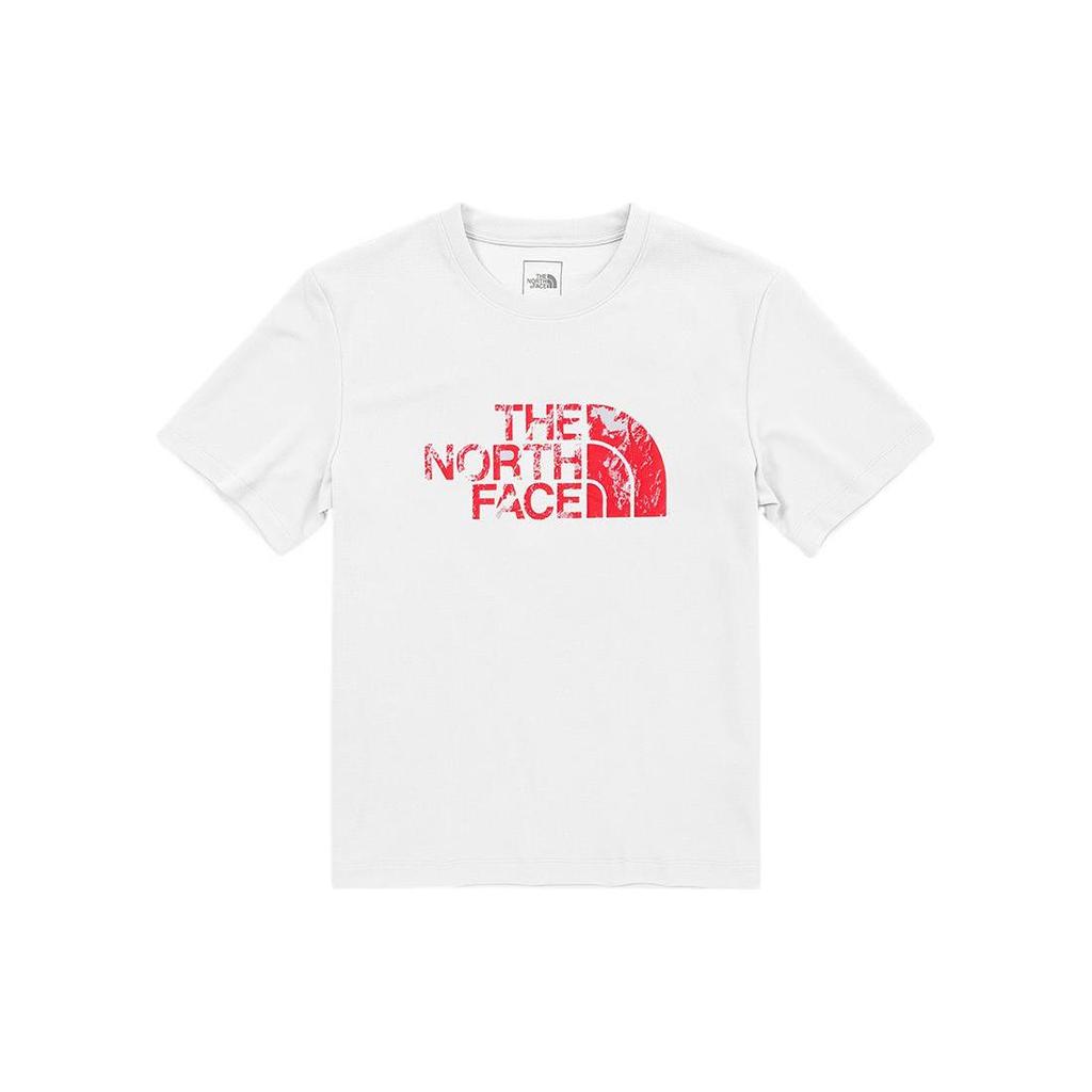 The North Face SS22 T Shirt Men's White NF0A7WBO-FN4