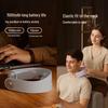 AUX Cervical Spine Neck Massager with Heat and Pulse CN plug (adapter included)