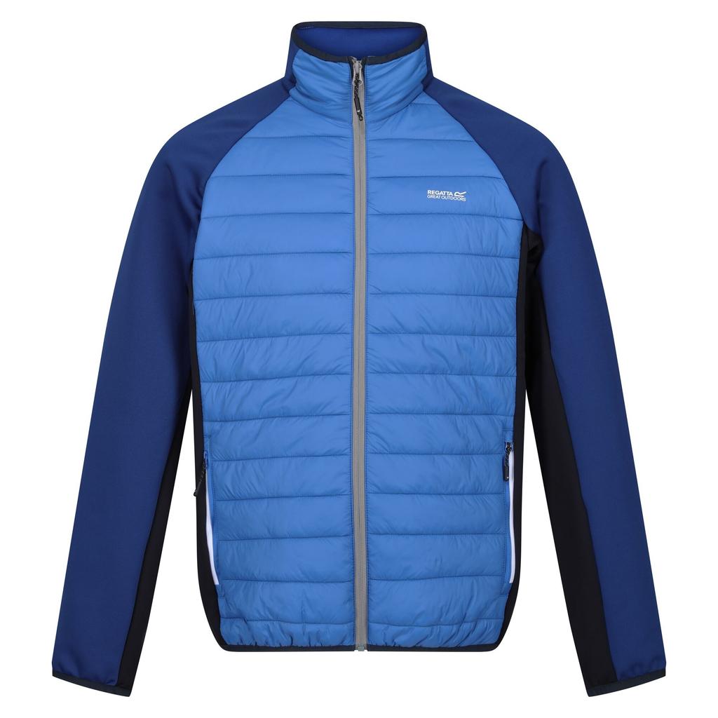 Regatta Herren Clumber IV Full-Zip Hybridjacke