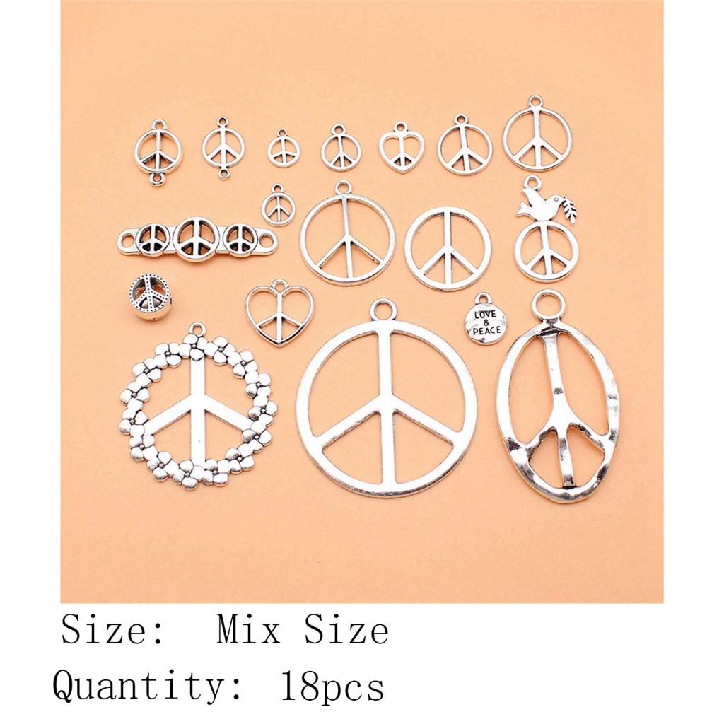 Wedding Anniversary Charms For Junk Cases Plant Mixed Set Charms Pendant Cheap Cute Stuff Bag Pendant