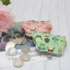 Cute Cartoon Printed Owl Coin Purse Wallet Hasp Pocket Money Purse Wedding Candy Bag