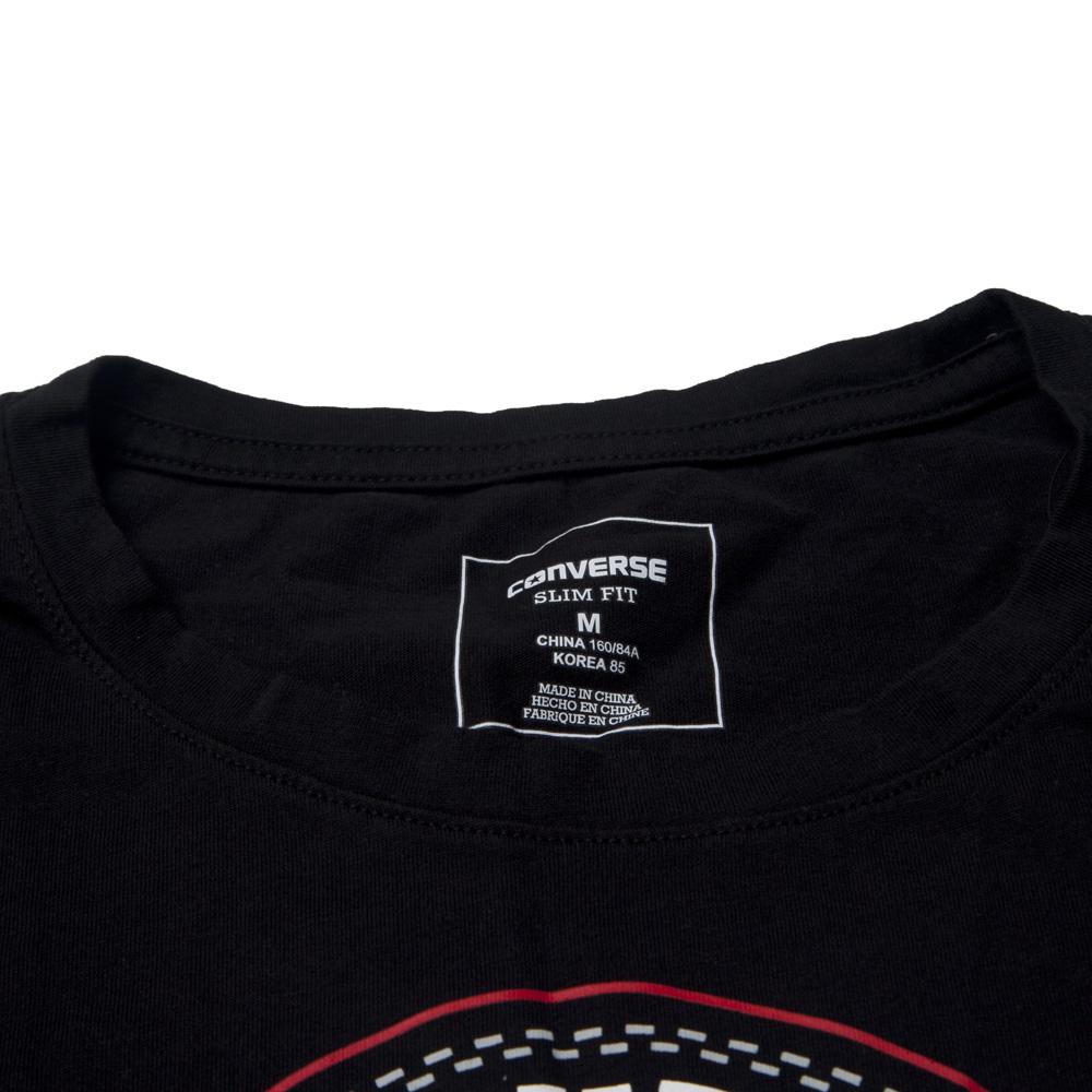 Converse Shimmer Chuck Taylor Patch T Shirt 10004424-A01