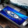 Fotbalový klub. Podložka pod myš C Print, pro podložku pod klávesnici, podložka pro notebook PC pro kancelářské domácí použití, dekorace stolu, perfektní dárek k narozeninám pro hráče