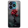 For ZTE Blade V60 Design 4G Case Soft TPU Silicone Back Cover for ZTE Blade V60 Vita / Nubia V60 Design Phone Cases Black Shells