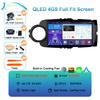 Car Radio For Toyota Yaris LHD RHD 2012-2017 Multimedia Stereo Video Player Android 14 BT DSP Auto Carplay GPS Navigation