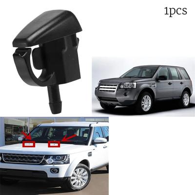 1pcs Suitable for Discovery 3 4 Front Hood Wipers, Wipers, Cleaning Nozzles