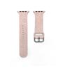 Kwiatowa Grawerowana Opaska do Apple Watch 41/40/38/44/45/49mm Wzór Kwiatu Mniszka Lekarskiego Silikonowy Pasek do iWatch 8/7/6/5/4/3/2/1/SE