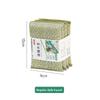 Double-sided Colored Scouring Pad, Thickened Dishwashing Cloth, Pot Scrubbing, Non-stick Oil, Kitchen Cleaning Towel, Stain Removal Sponge