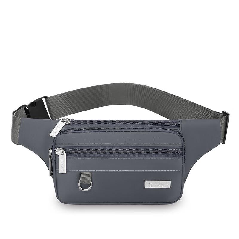 Li Shen Унисекс Легкая Водонепроницаемая Сумка-кроссбоди на Пояс