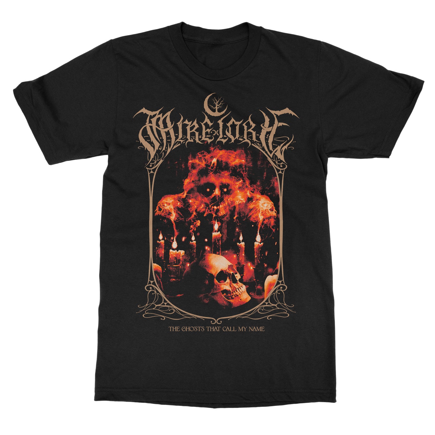 Mire Lore Hades  Hades Band TShirt  Cotton Graphic Tee Unisex Women Summer Streetwear Top S