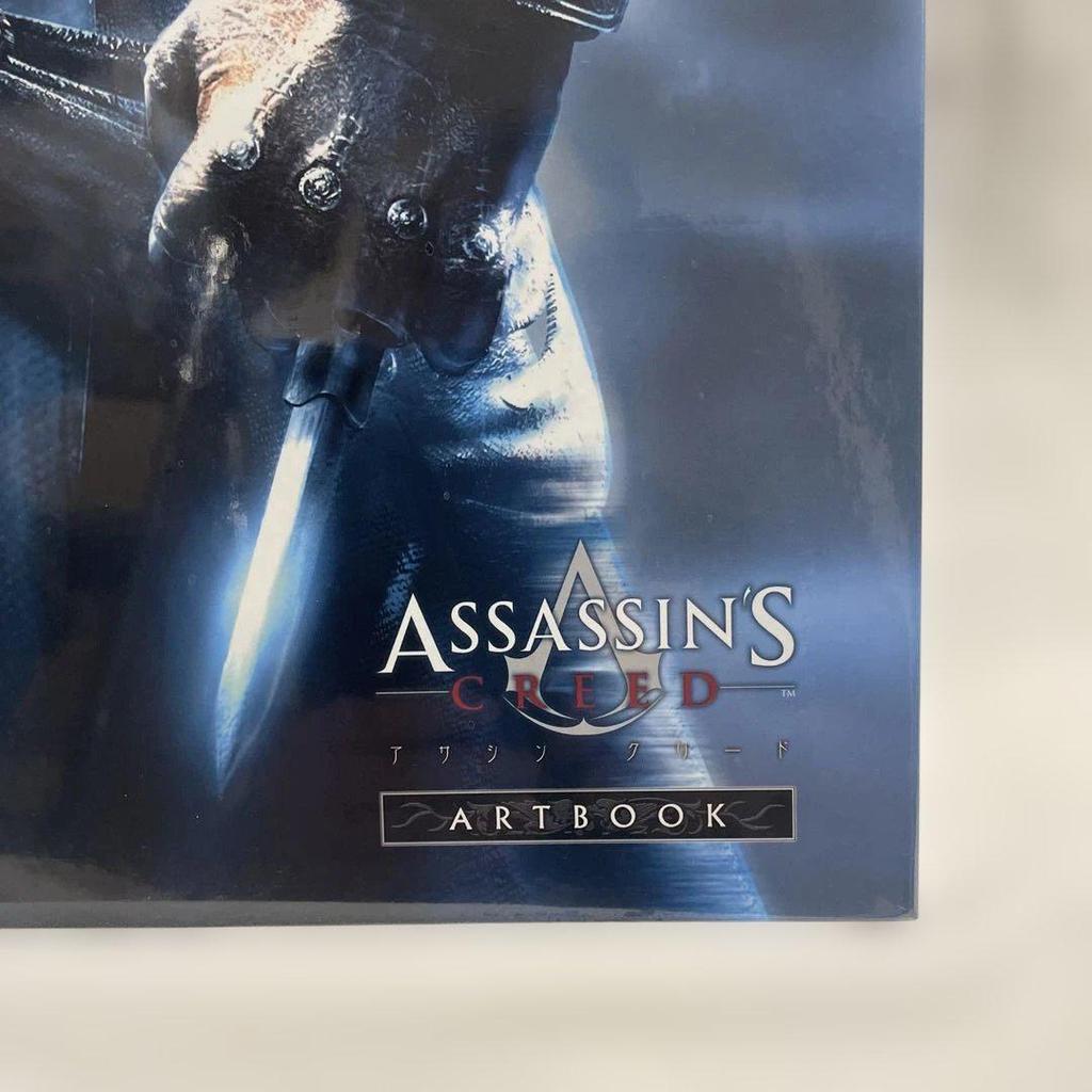 [USED] Assassin's Creed Art Book