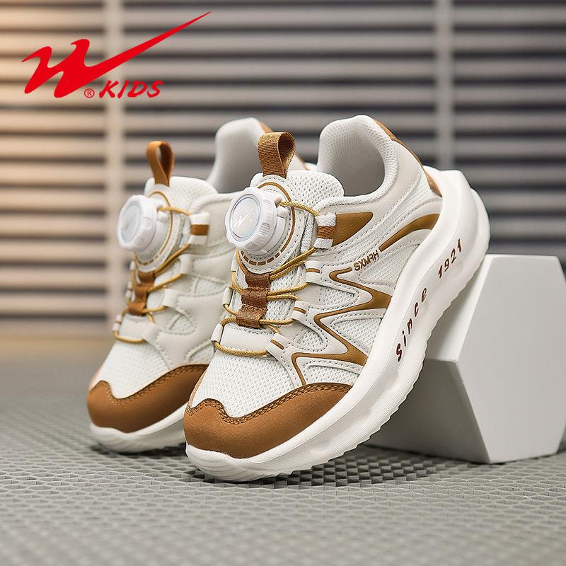 Boys' shoes spring mesh breathable children's sports shoes boy running shoes tide