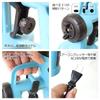 Paint Spray Gun, Small Electric Sprayer for Home Use, No Compressor Needed, Lightweight 1.25kg, Electric Painter Air Gun, Bottle Paint, DIY Spraying