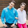 Sommer-Paar Leichte und Vielseitige Sonnenschutzjacke