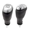 Comfortable Grip Shifts Knob Long Lasting & Wear Resistant Gear Shifts Knob Vehicle Interior Spare for Car    MK4