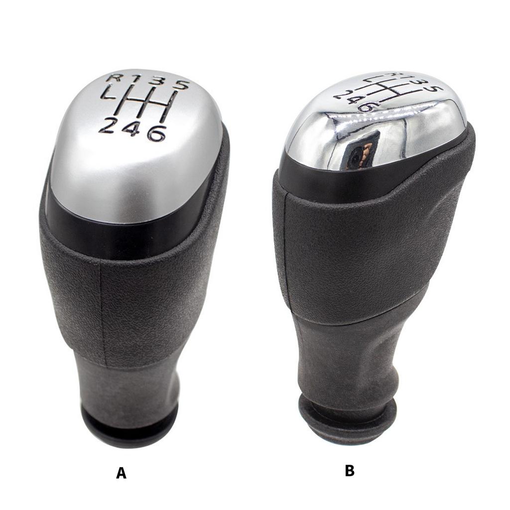Comfortable Grip Shifts Knob Long Lasting & Wear Resistant Gear Shifts Knob Vehicle Interior Spare for Car    MK4