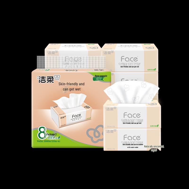 C&S Facial Tissues