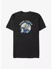 Cool Uncle Donald Black TShirt