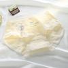 Damen Sommer Baumwolle 7A Antibakteriell Antibakterielle Baumwolle Dreieck Slip mit Schritt