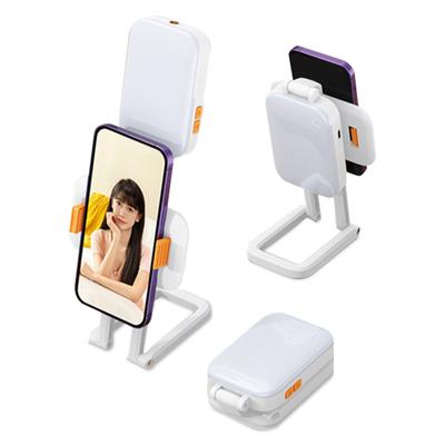 Handy Selfie Fülllicht Schönheit Tragbare Lampe USB Betrieben für Laptop PC Monitor Video