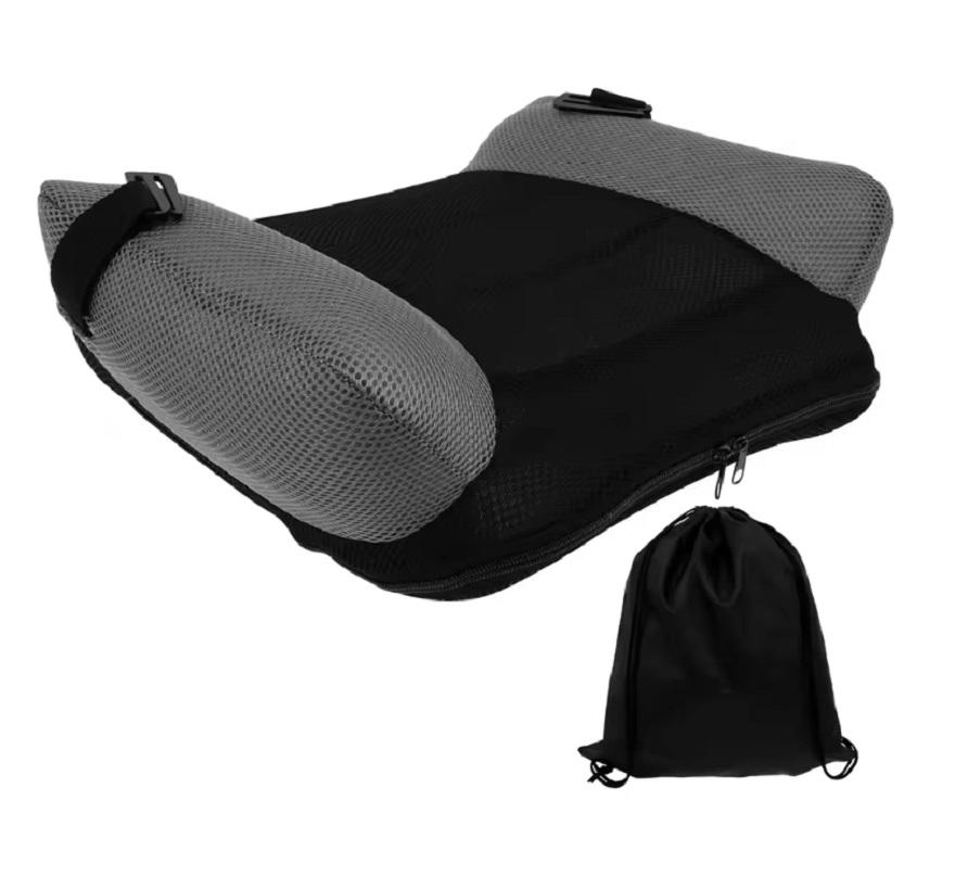 Inflatable Car Booster Seat Cushion For Kids Toddlers Travel PVC Inflatable Chair Cushion Comfort  Car Cushion For Camping