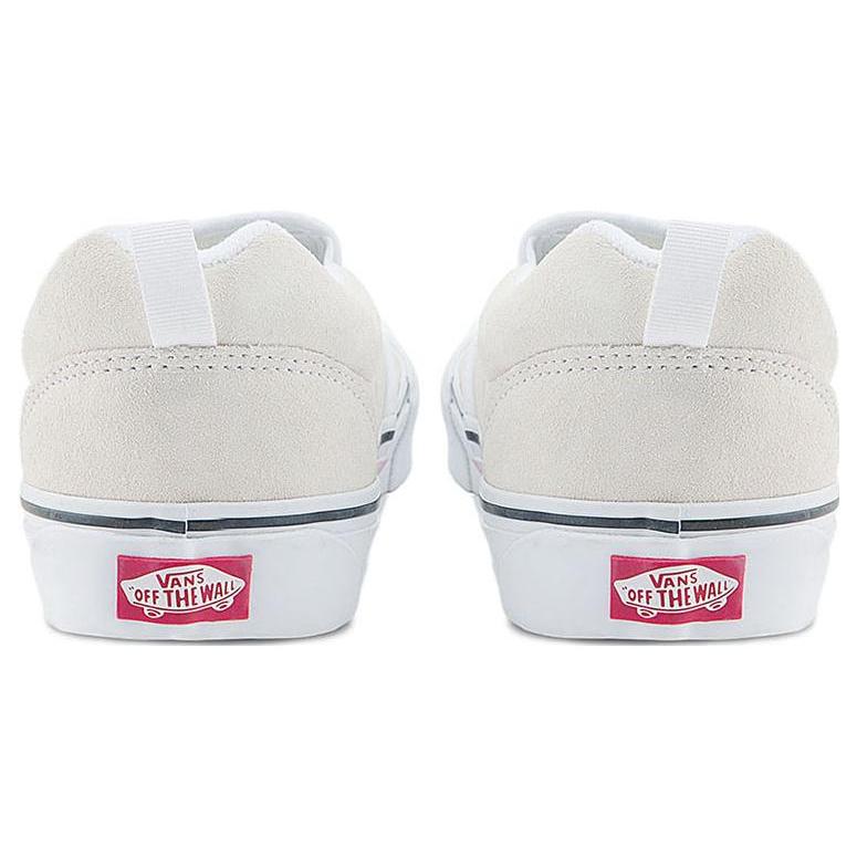 New Slip On Knu Vans 'True White' VN0009QDWC6