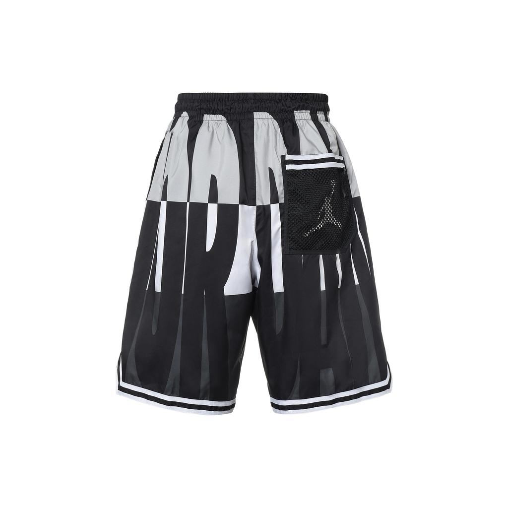 Jordan Sport Sports Shorts Men's Black Gray Color Moderate CJ4075-100