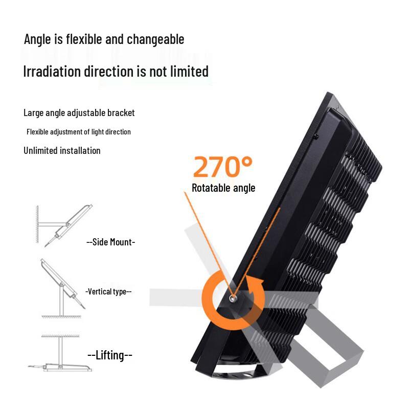 HEIXIE 50W LED Floodlight