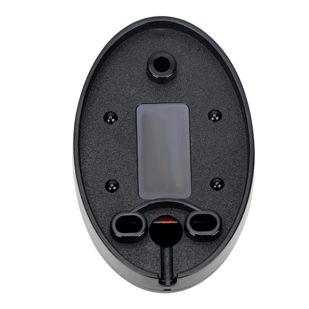 Externer Positionierungs-Alarmmelder für Tore Türen Fenster gegen Hacking-System Infrarot-Sicherheitsstrahl Einbruchmelder Tür Fenster