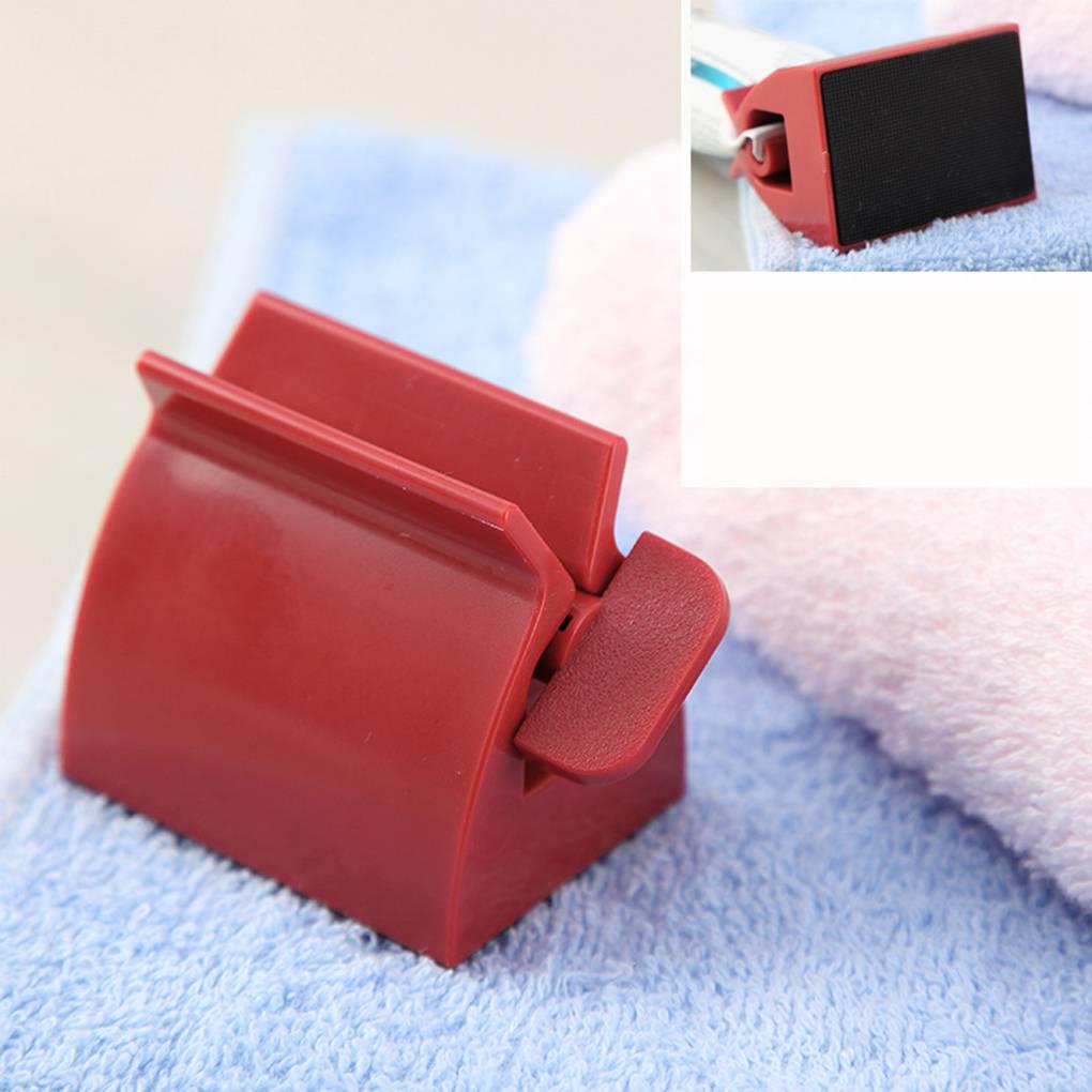 Multifunction Toothpaste Tube Squeezer Squeezer Toothpaste Easy Portable