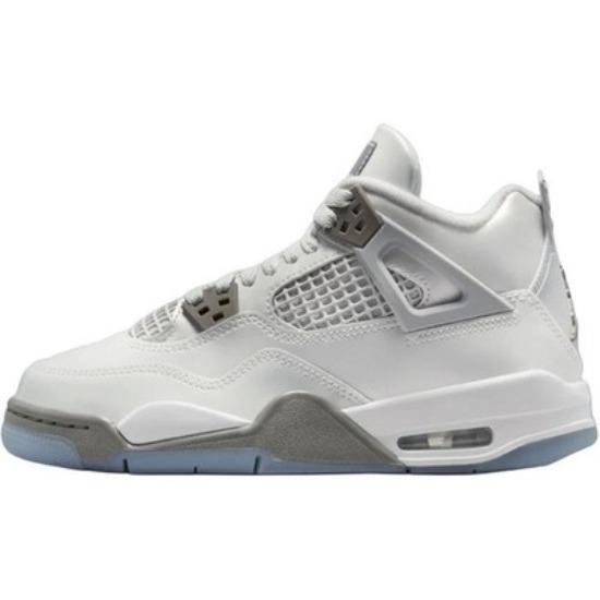 

Air Jordan 4 GS Photon Dust Blue Chill HV4401-014 Розмір 3.5Y-7Y EU 39 армія зелений колір