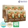 Bottu Organic Cold-Pressed Walnut Oil 5ml 14 Pouches 6 Boxes (Total 84 Pouches)