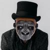 Personality Animal Head Mask Realistic Cosplay Mask Halloween Mask  Stage Performance