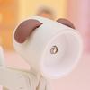 Mini Cute Pet Night Light Kawaii LED Desk Lamp Ins Mini Cute Little Phone Stand Decorative Furnishing Articles